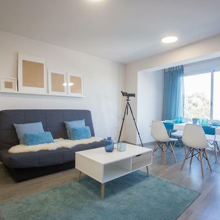 Apartamento En Primera Linea En Sagunto Eksteriør billede