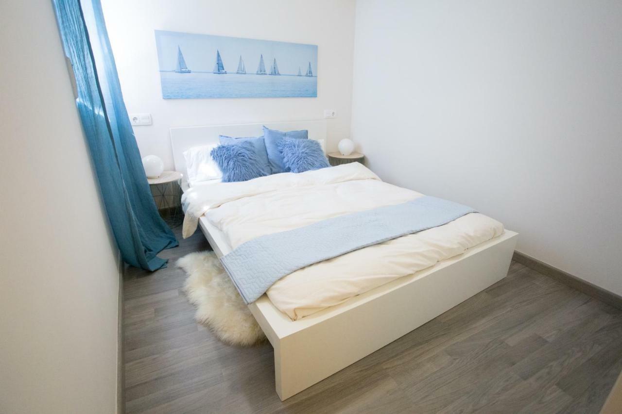 Apartamento En Primera Linea En Sagunto Eksteriør billede