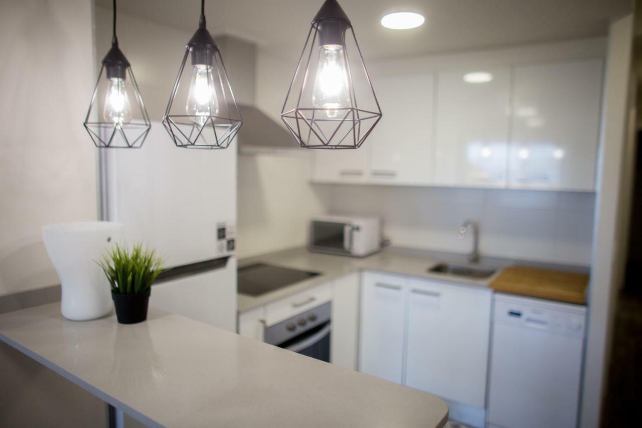Apartamento En Primera Linea En Sagunto Eksteriør billede